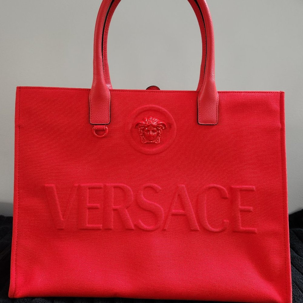 Versace Medusa Tote
